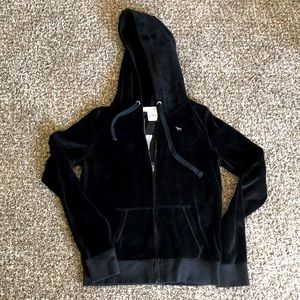 Victoria’s Secret PINK bling zip-up